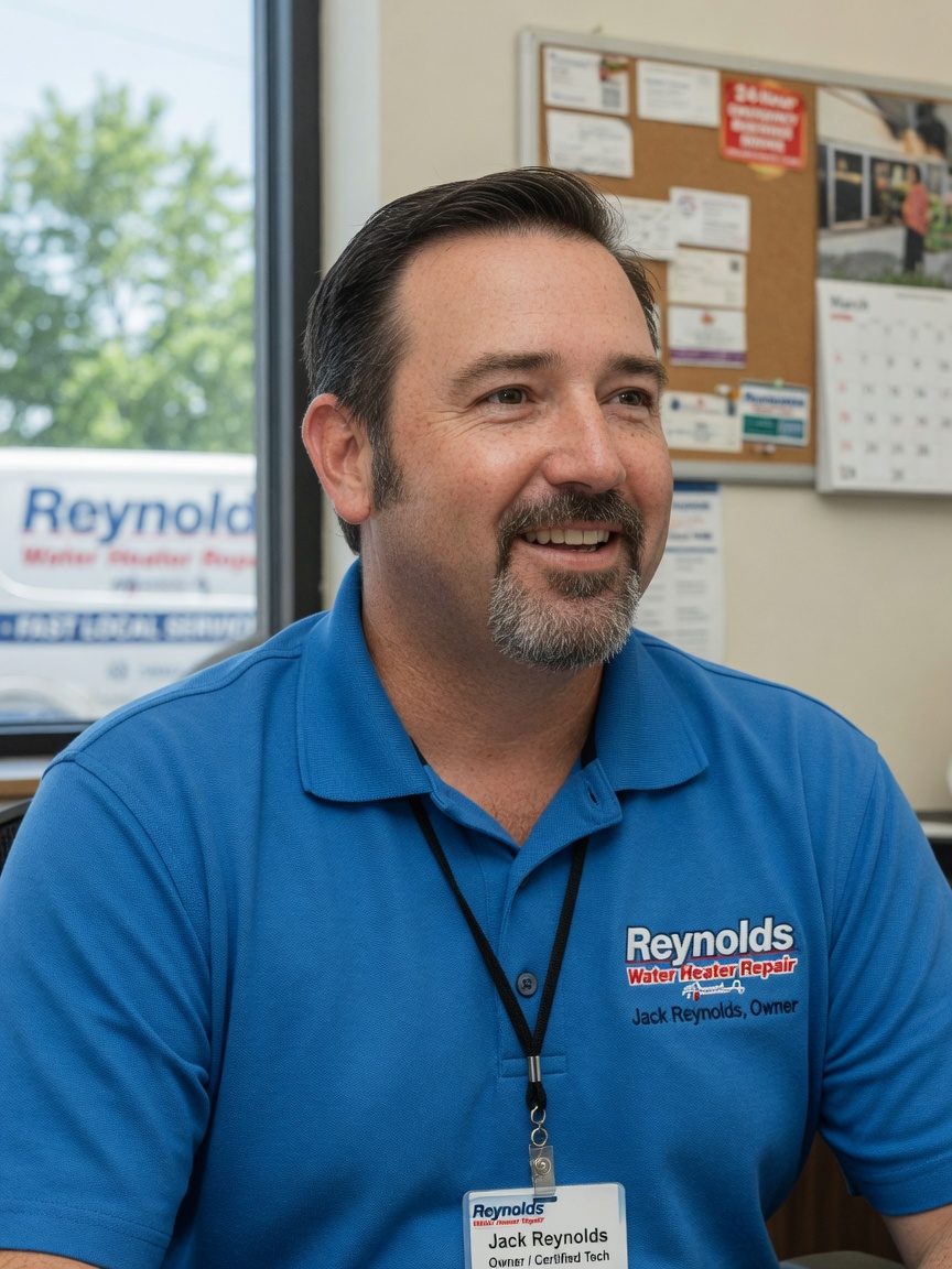 Jack Reynolds, Owner